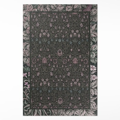Dywan winylowy Kwiatowe ornament William Morris