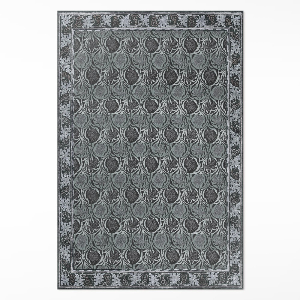 Dywan winylowy Tulipan i lilia – William Morris