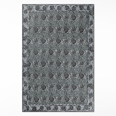 Dywan winylowy Tulipan i lilia – William Morris