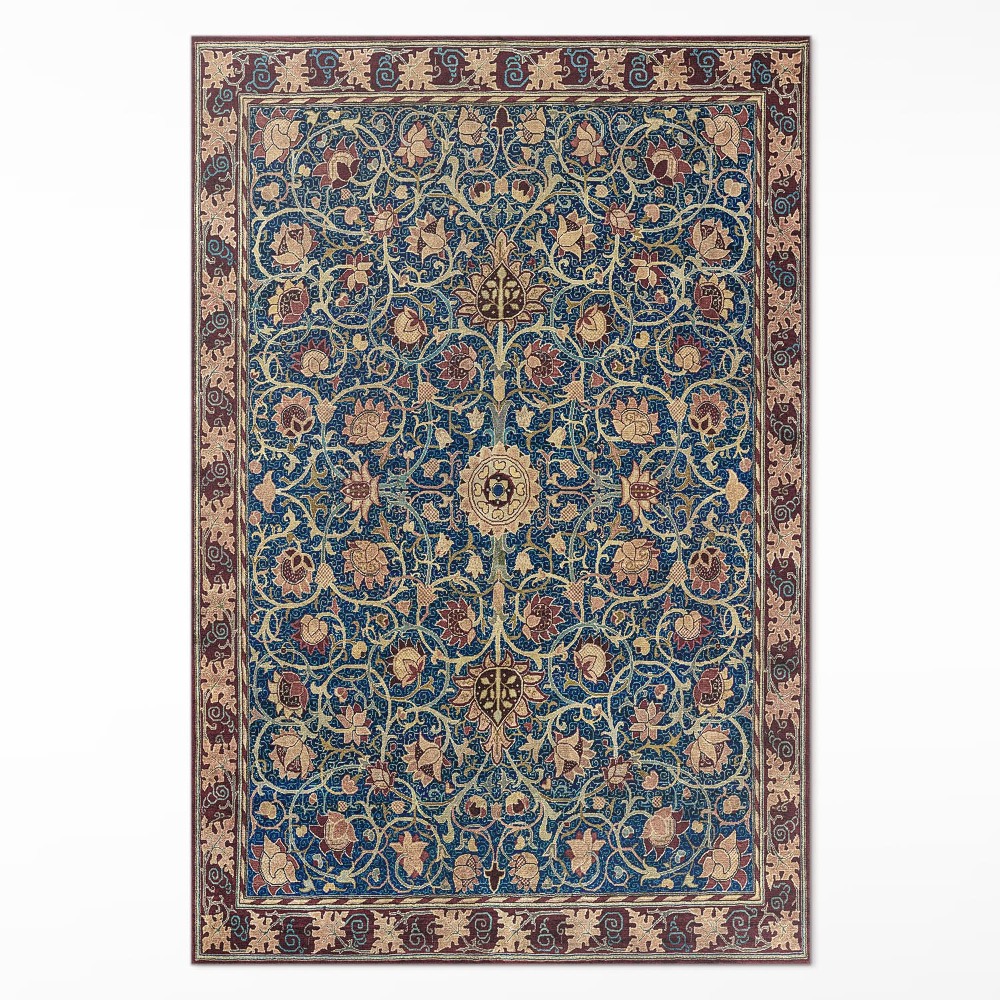 Dywan winylowy Holland Park William Morris