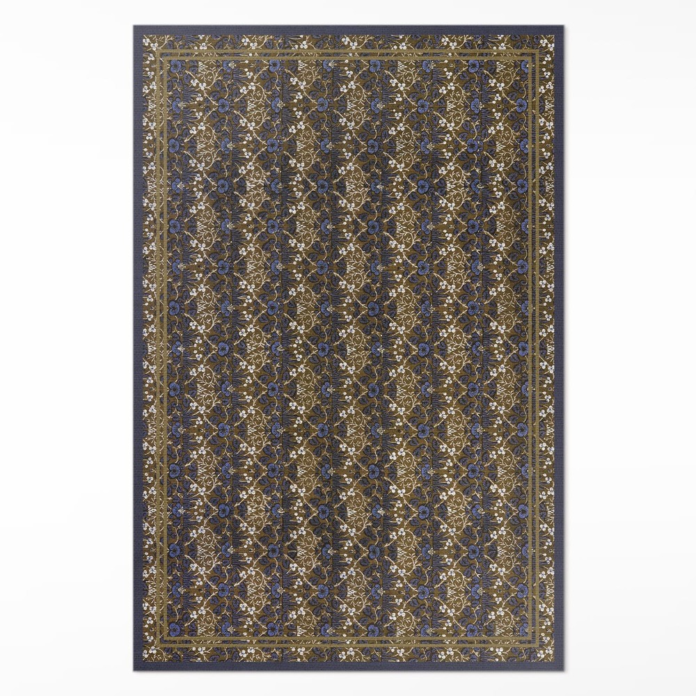 Dywan winylowy Projekt świetlika William Morris