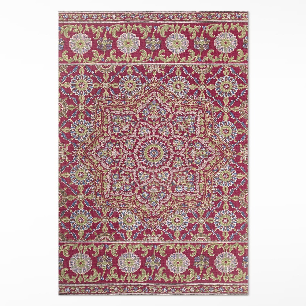 Dywan winylowy Sir Matthew Digby Wyatt wzór