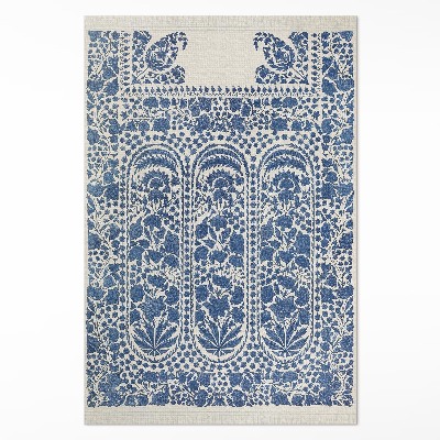 Dywan winylowy Hipis w Dacca Sir Matthew Digby Wyatt