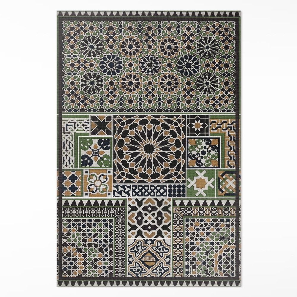 Dywan winylowy Moresque Alberta Racineta