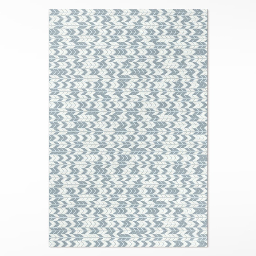 Dywan winylowy Boho indiański wzór strzałek