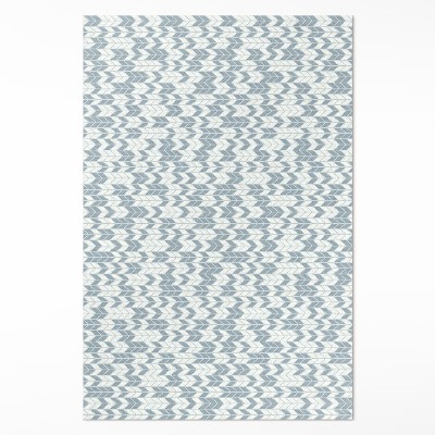 Dywan winylowy Boho indiański wzór strzałek