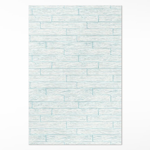 Dywan winylowy Jasne drewno panele podłogowe