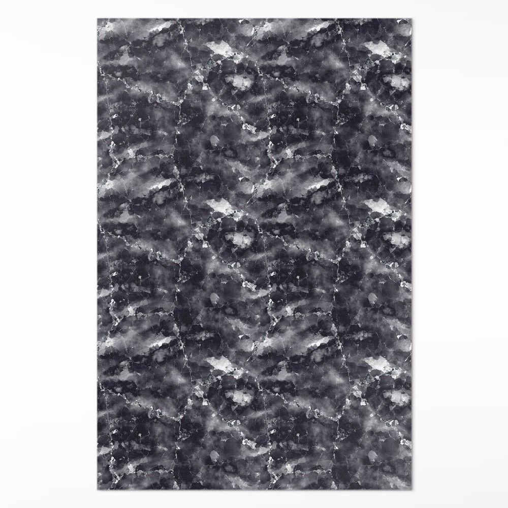 Dywan winylowy Dekoracyjny kamień ozdobny marmur