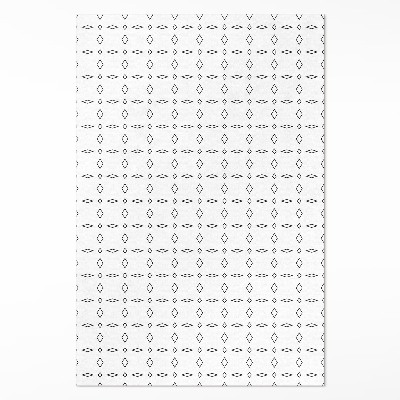 Dywan winylowy Minimalistyczne nowoczesne ornament