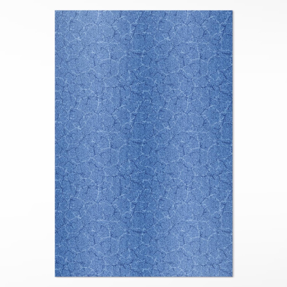 Dywan winylowy Abstrakcyjna woda popękane tło