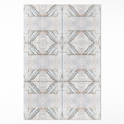 Dywan winylowy Dekoracyjne kamienne płytki