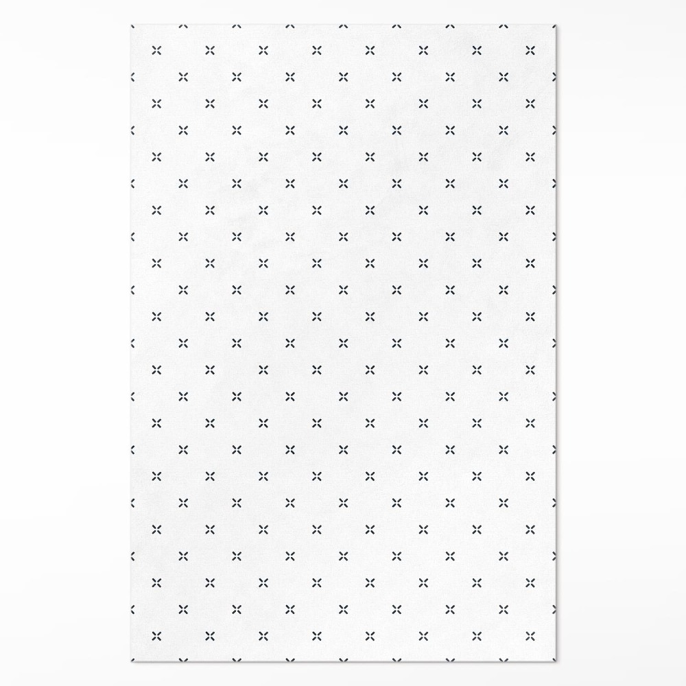 Dywan winylowy Minimalistyczny wzór boho