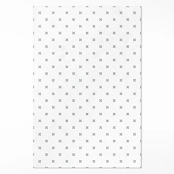 Dywan winylowy Minimalistyczny wzór boho