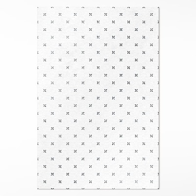 Dywan winylowy Minimalistyczny wzór boho