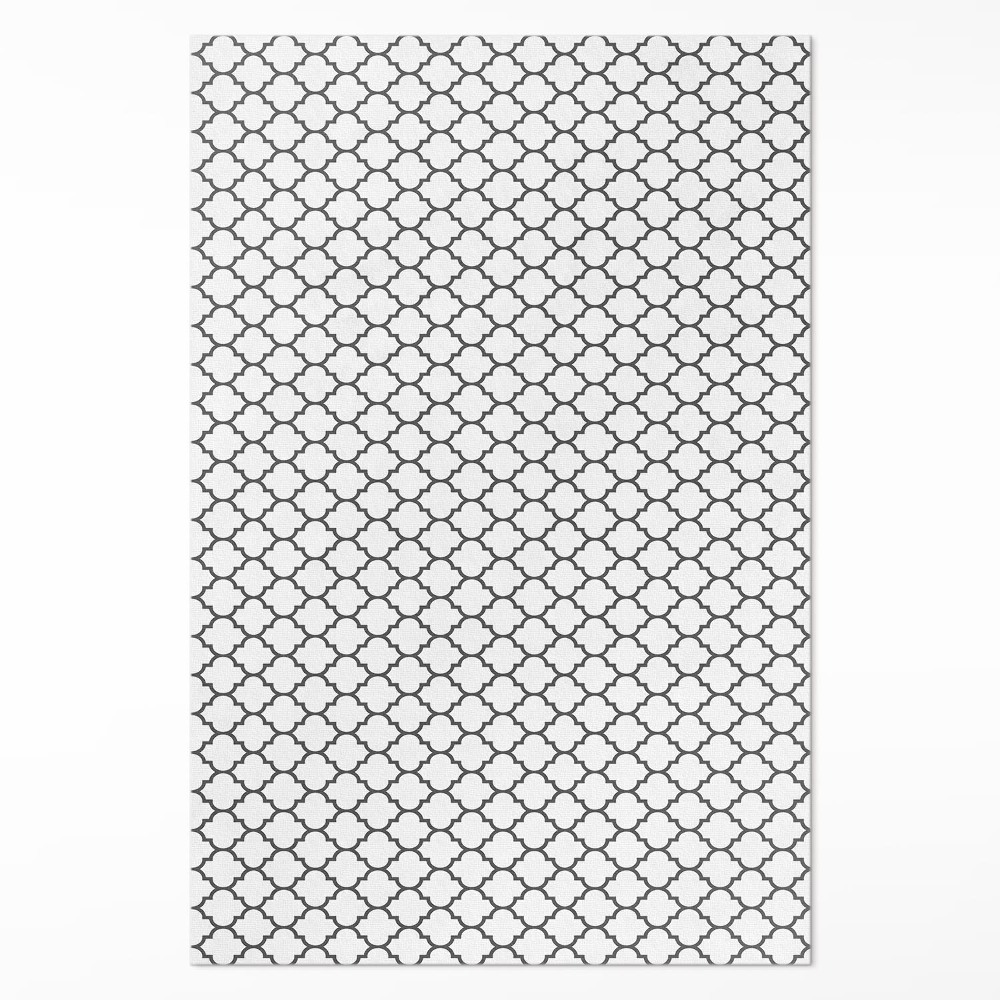 Dywan winylowy Elegancka mozaika stylowe kafelki