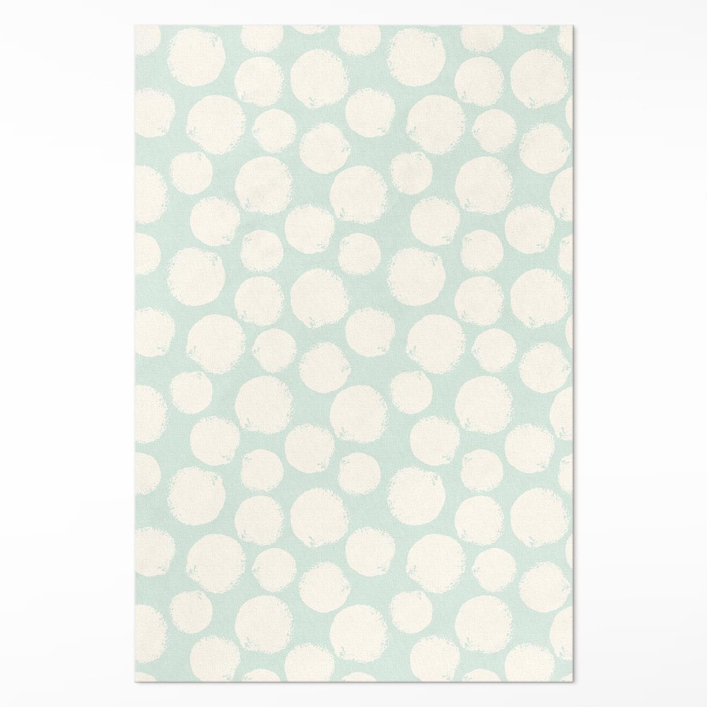 Dywan winylowy Abstrakcja malowane plamy