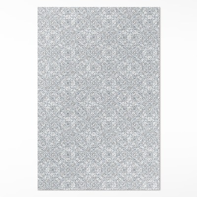 Dywan winylowy Drobna mozaika ornamentalne detale