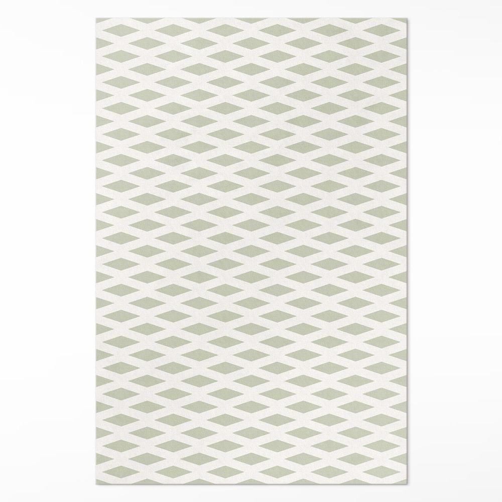 Dywan winylowy Minimalistyczny wzór geometryczny