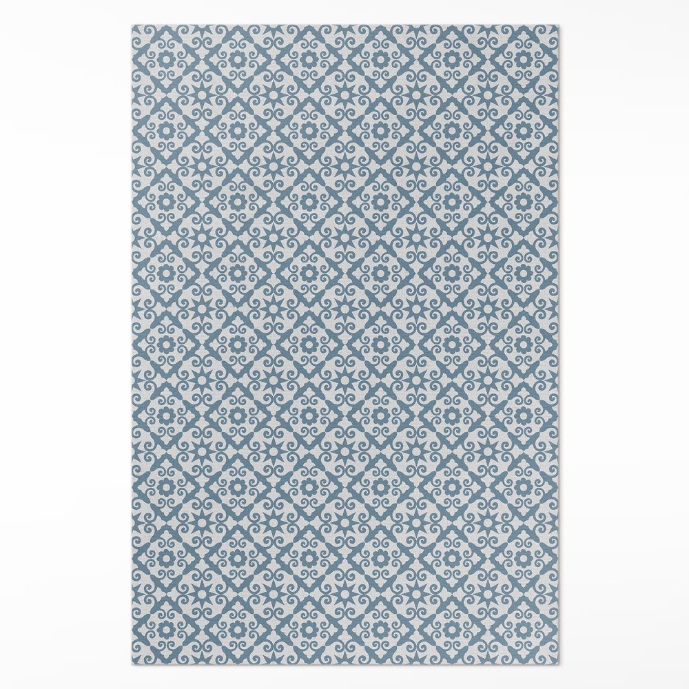 Dywan winylowy Ornamentalna mozaika ozdobne kafelki