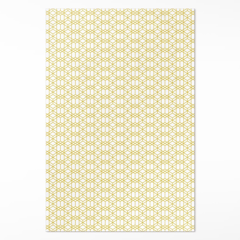 Dywan winylowy Linearny wzór nowoczesny