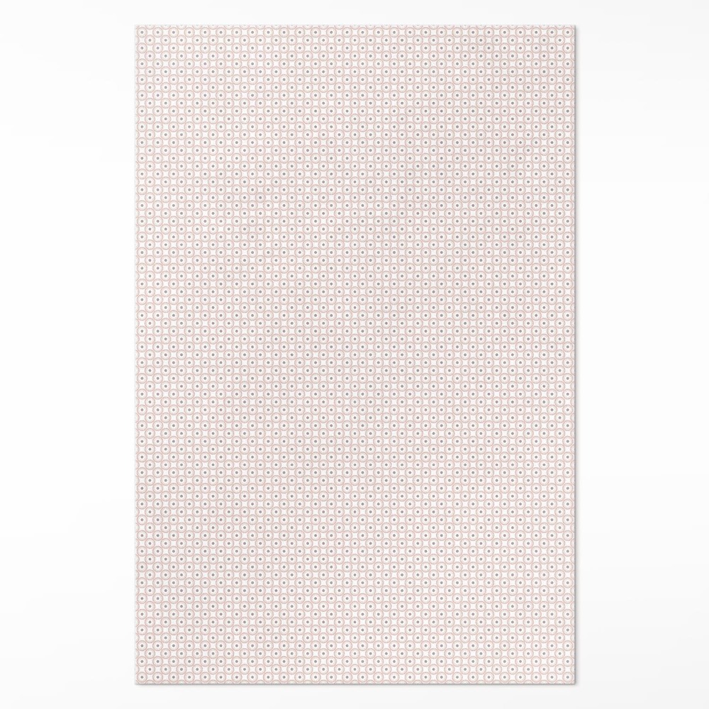 Dywan winylowy Drobna mozaika w pastelowych barwach