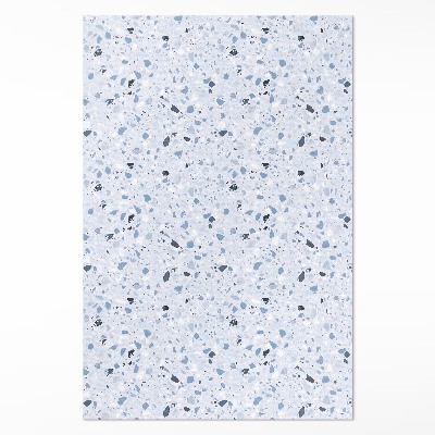 Dywan winylowy Kamienna płyta stylowy gres