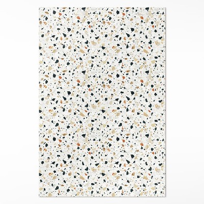 Dywan winylowy Ozdobny gres kamienna płyta