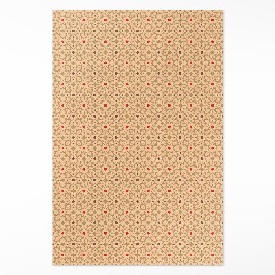 Dywan winylowy Orientalne wzornictwo styl perski