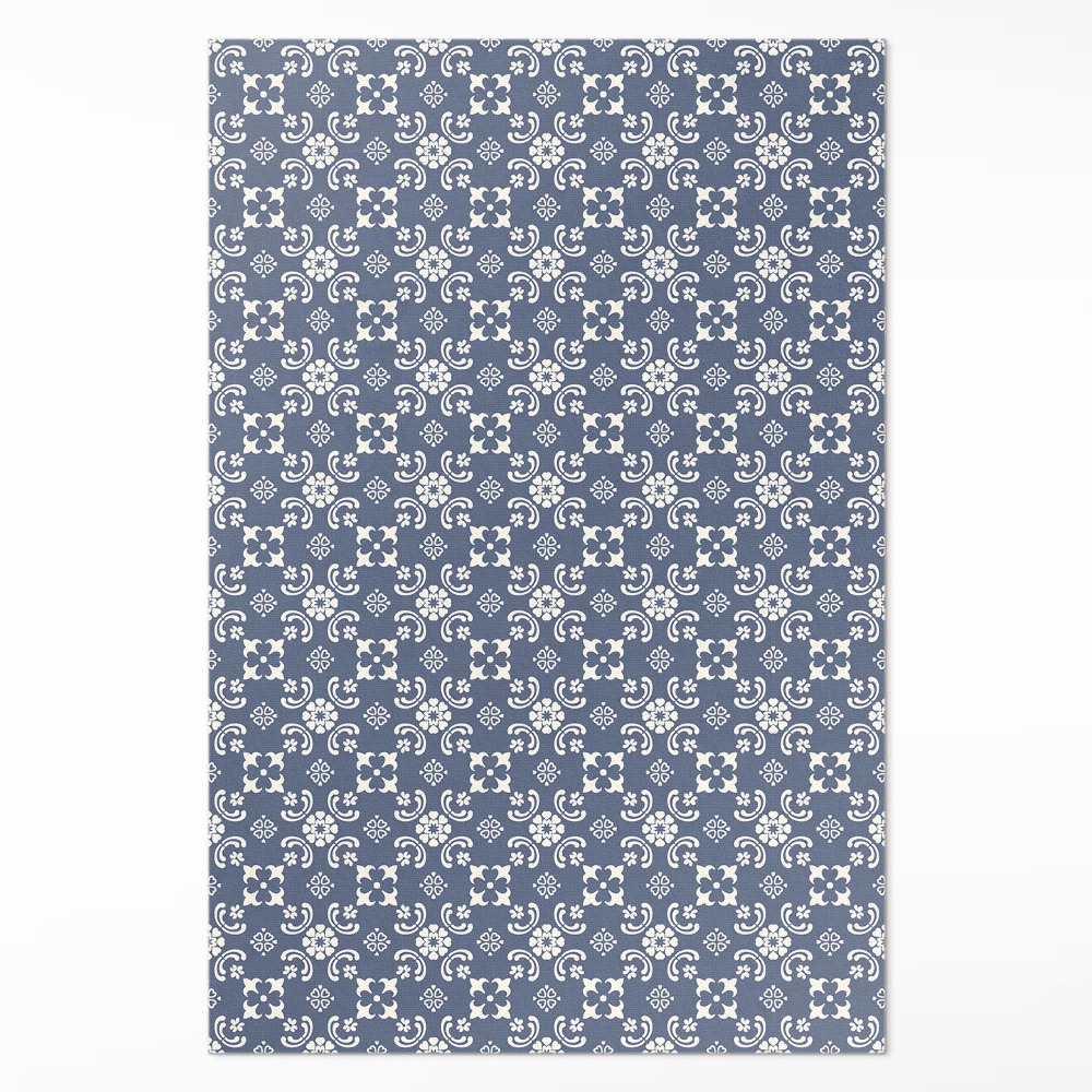 Dywan winylowy Drobne ornament w eleganckim stylu