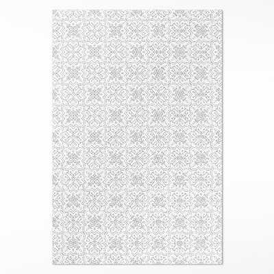 Dywan winylowy Piękne ornament w eleganckim stylu