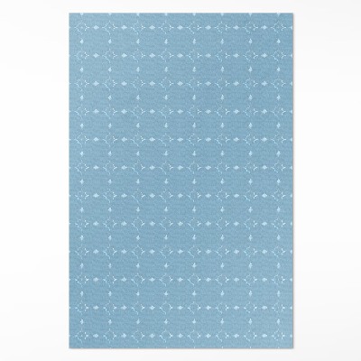 Dywan winylowy Drobny subtelny wzór regularny