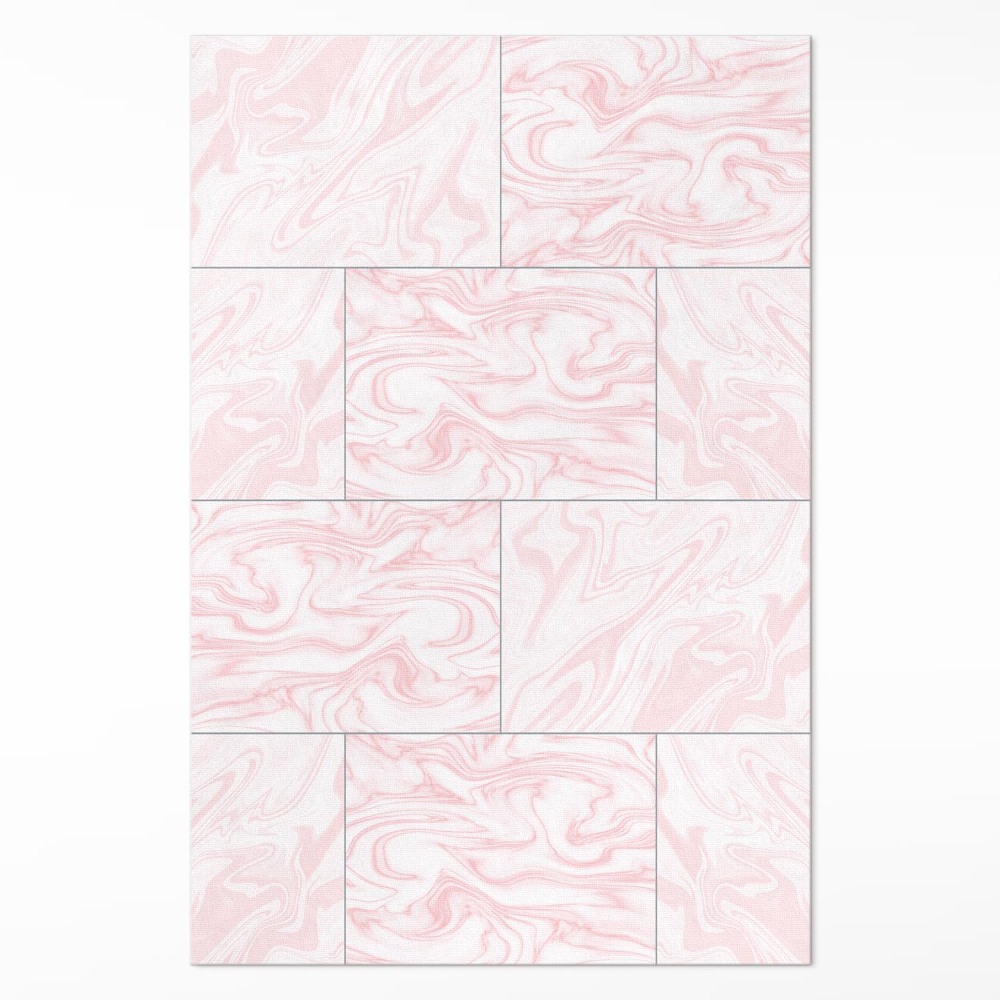 Dywan winylowy Marmurowe abstrakcyjne płytki kamienne