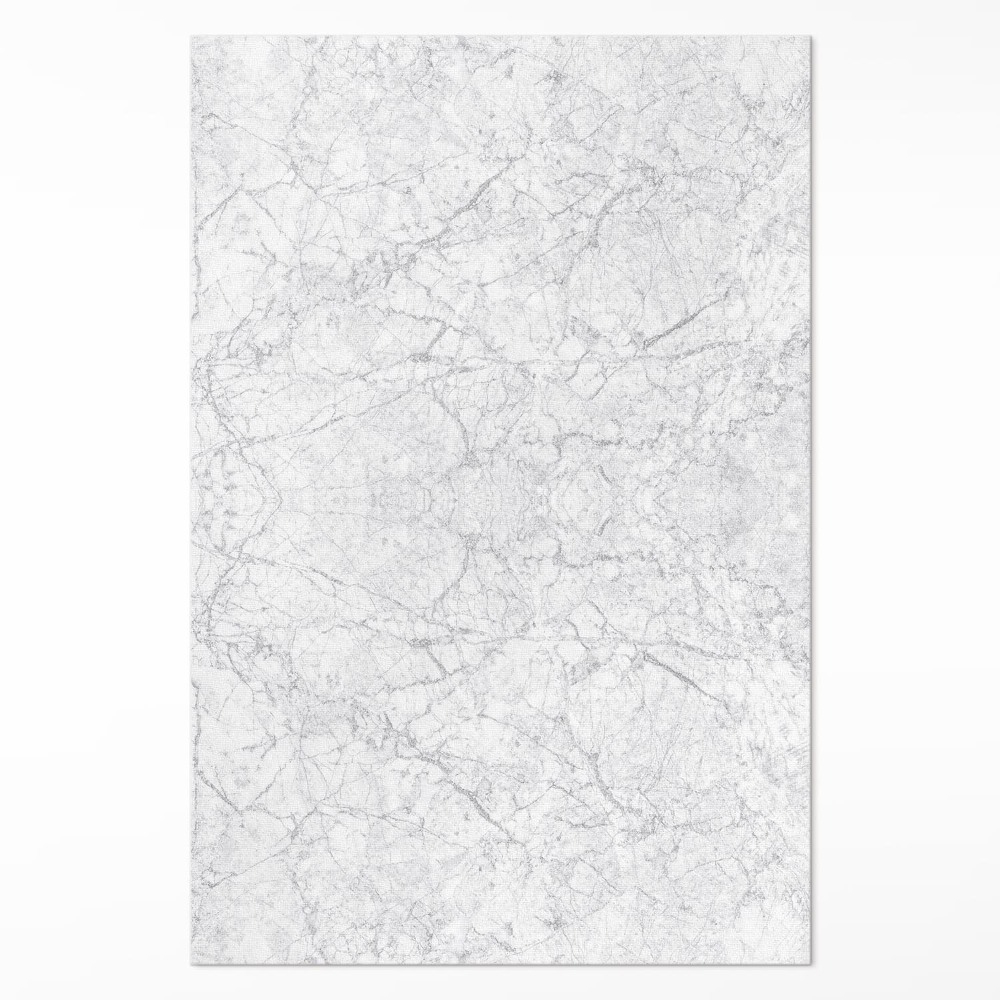 Dywan winylowy Jasny kamień ozdobny stylowy marmur