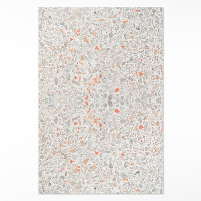 Dywan winylowy Drobny gres stylowy kamień