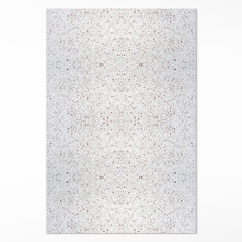 Dywan winylowy Drobny gres stylowy kamień