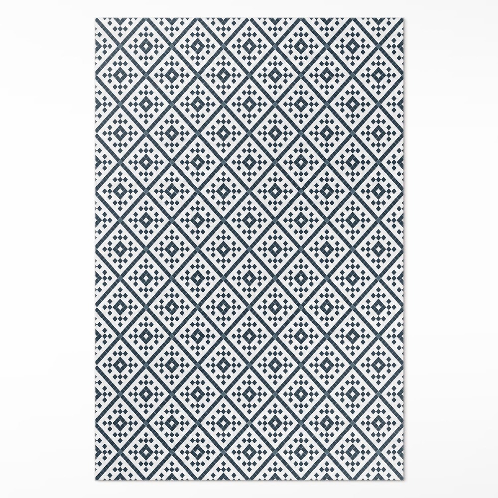 Dywan winylowy Drobny wzór w eleganckim stylu