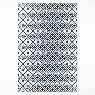 Dywan winylowy Drobny wzór w eleganckim stylu