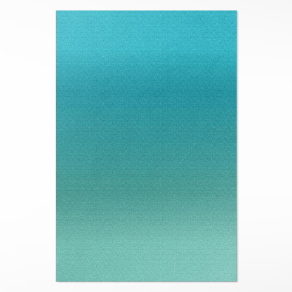 Dywan winylowy Morski gradient gładkie tło