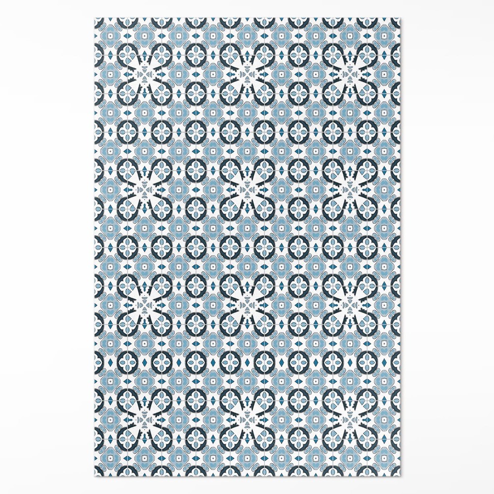 Dywan winylowy Abstrakcyjny wzór motyla