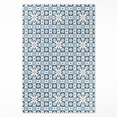 Dywan winylowy Abstrakcyjny wzór motyla