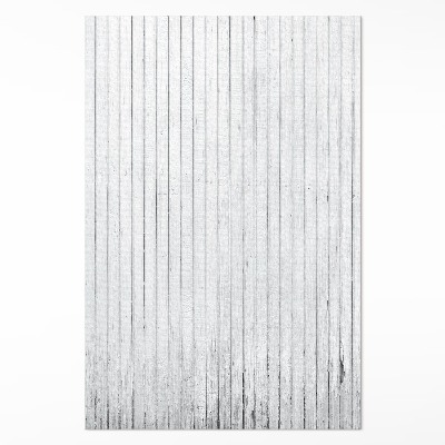 Dywan winylowy Wytarte drewniane deski vintage