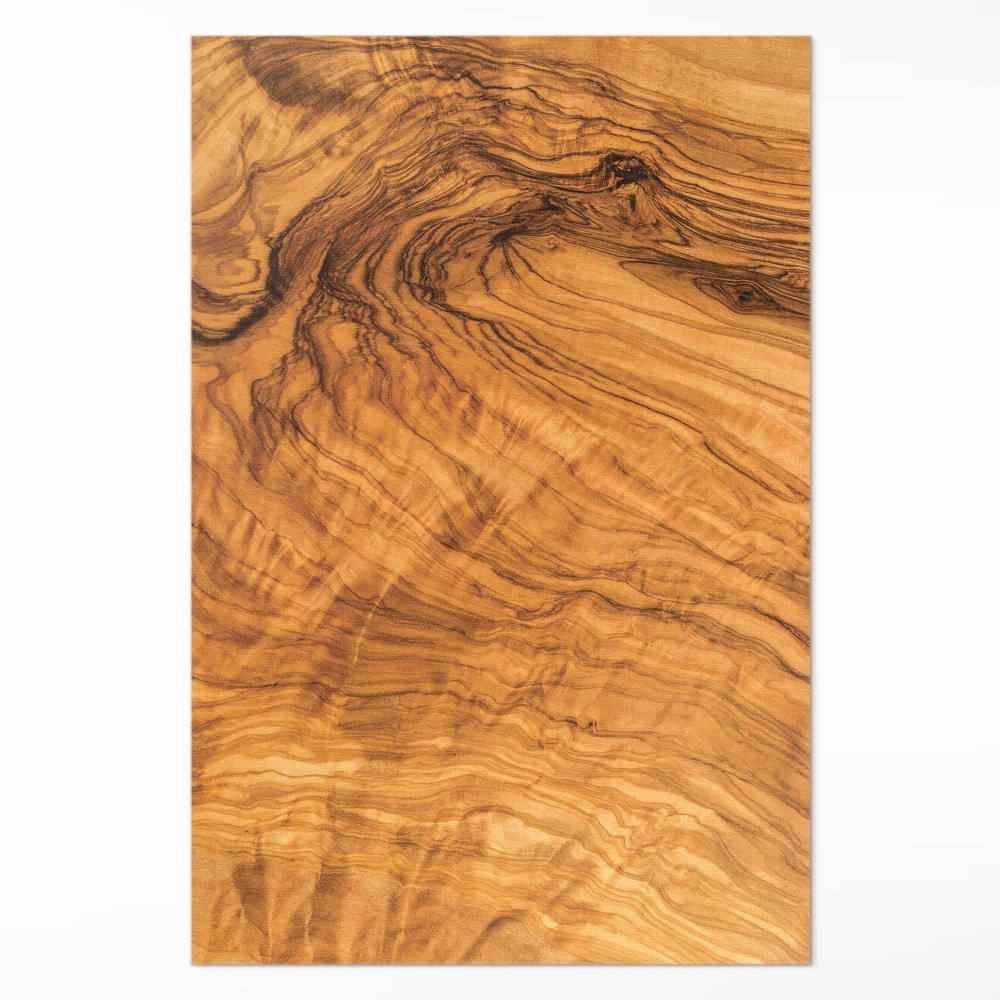 Dywan winylowy Kształty w drewnie tekstura deski