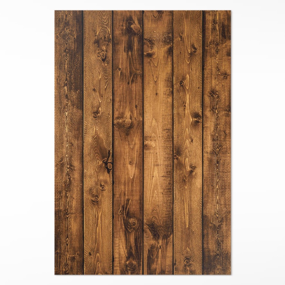 Dywan winylowy Stare deski drewniana podłoga