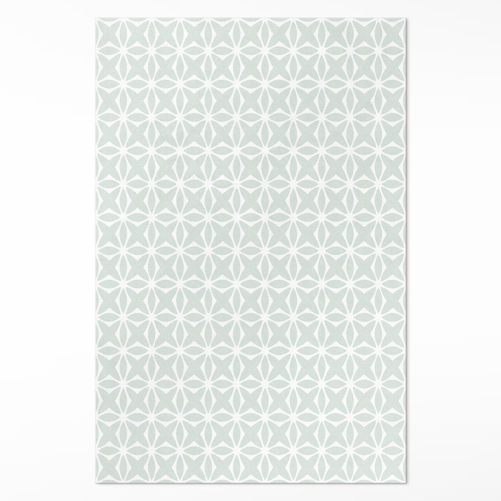 Dywan winylowy Regularny wzór nowoczesny