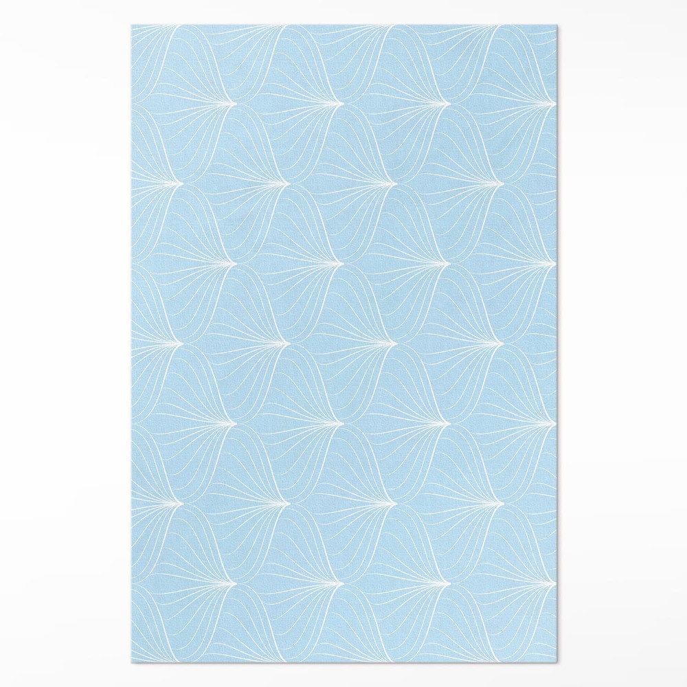 Dywan winylowy Delikatny regularny wzór