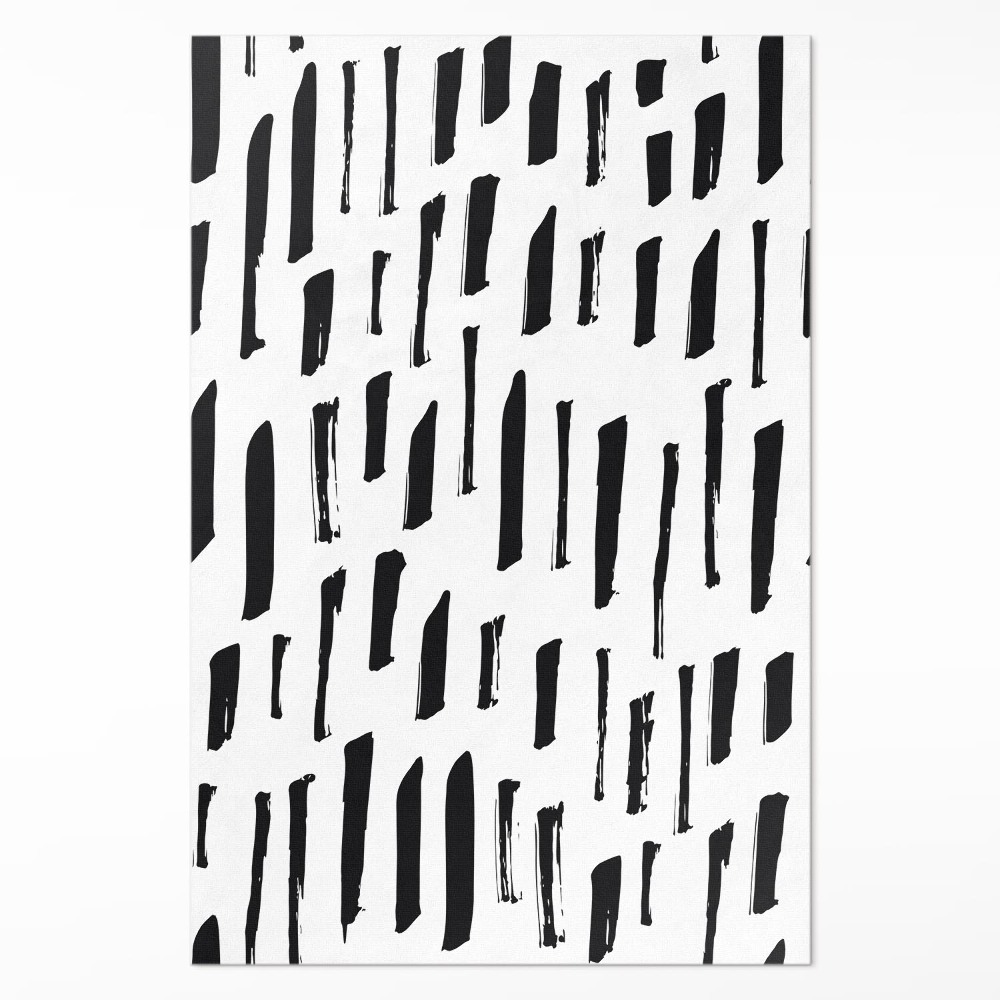 Dywan winylowy Minimalistyczna nowoczesna abstrakcja