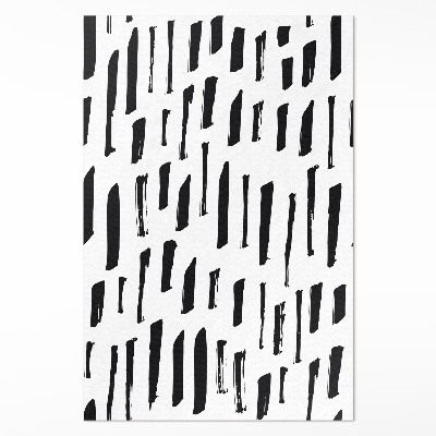 Dywan winylowy Minimalistyczna nowoczesna abstrakcja