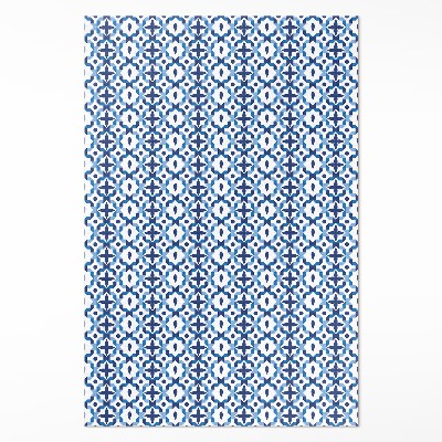 Dywan winylowy Hiszpańska mozaika ozdobny wzór