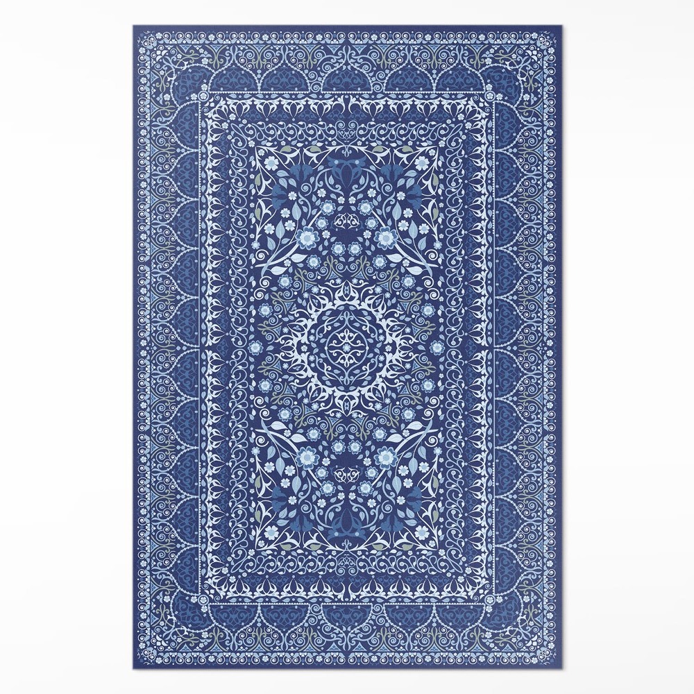 Dywan winylowy Ozdobny wzór w antycznym stylu