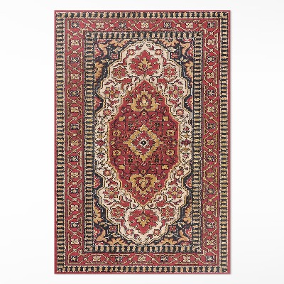 Dywan winylowy Imitacja perskiego dywanu